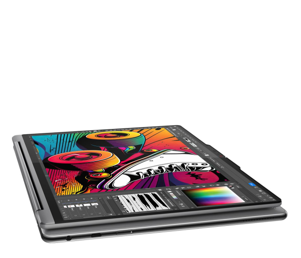 Lenovo Yoga 9 2in1-14 Ultra7-155H/32GB/512/Win11 OLED - 1248983 - zdjęcie 6